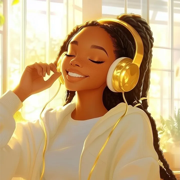 Affirm with Music – Beautiful Energy