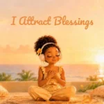Affirm with Music - I Wake Up Blessed || Amk