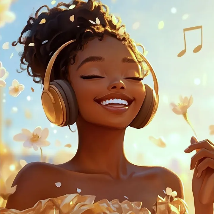 Affirm with Music – My Choice