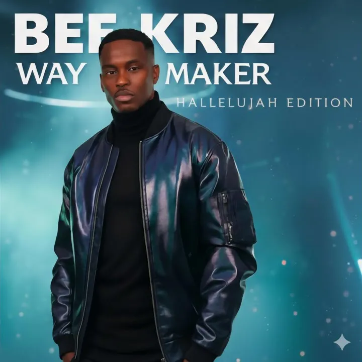 Beecan media – Hallelujah Ft. Bee kriz