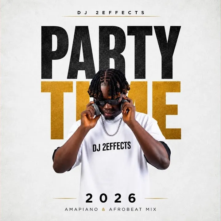 DJ 2EFFECTS – Party Time V