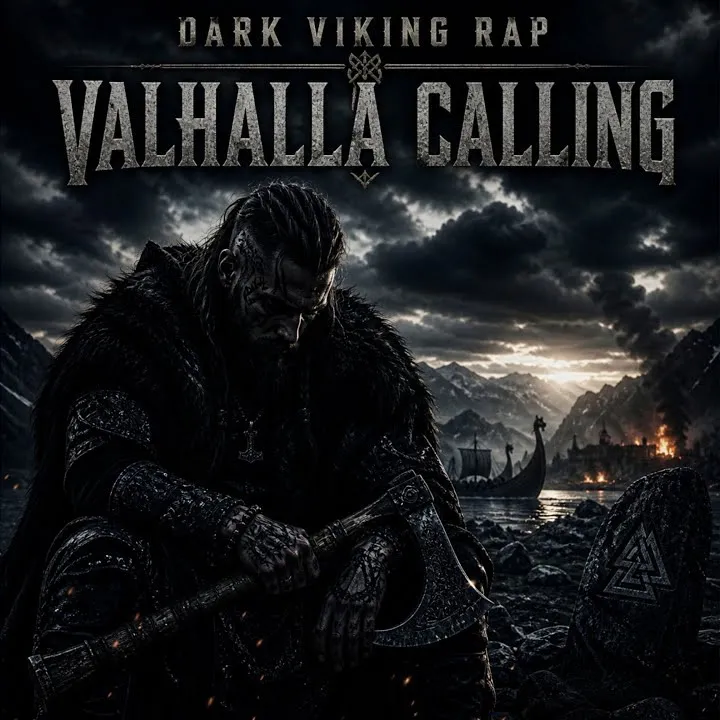Dark Viking Rap – Valhalla Calling