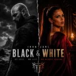 Iron Jarl - Black & White || Amk