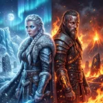 Iron Voxstorm - Frost and Fire || Amk