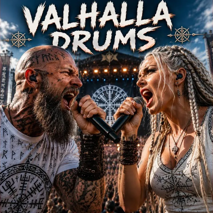 Ragnar Varkul – Valhalla Drums