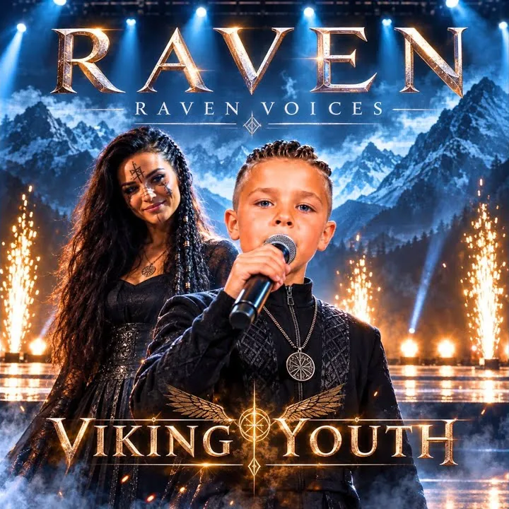 Raven Voices – Viking Youth