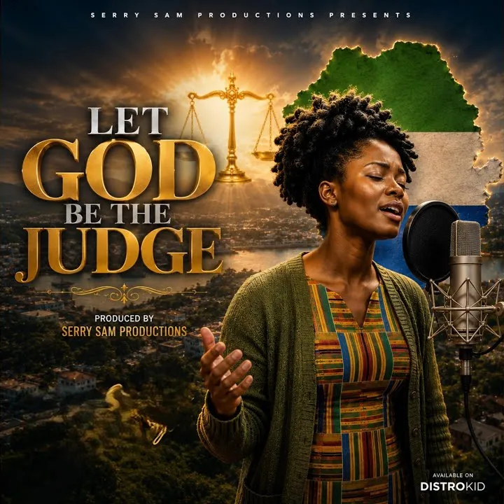 Serry Sam productions – Let God be the Judge