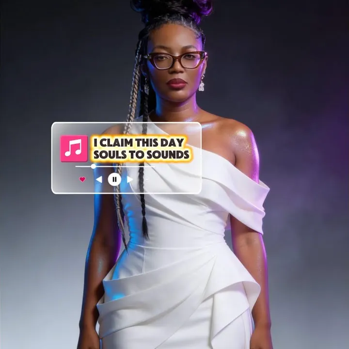 Souls to sounds – I CLAIM THIS DAY