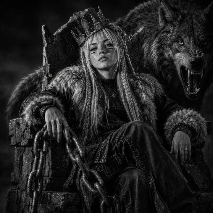 Zeii Lill – HALFWAY TO VALHALLA